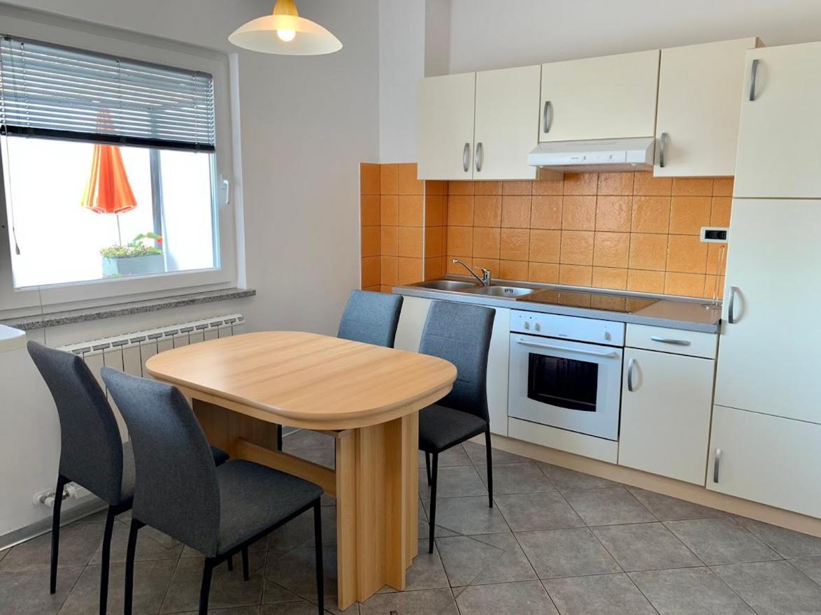 Apartments Zakinja 포르토로즈 외부 사진