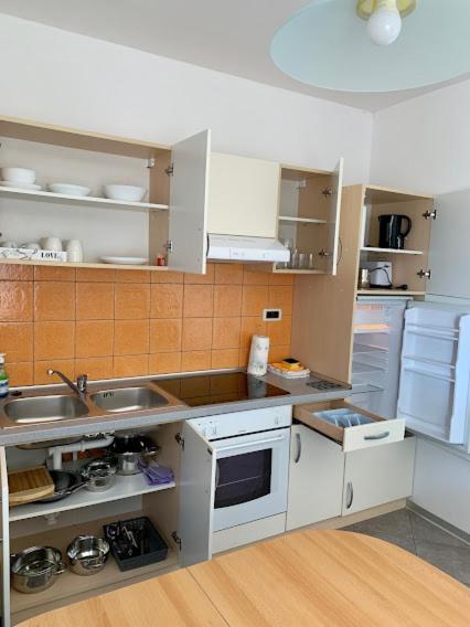 Apartments Zakinja 포르토로즈 외부 사진